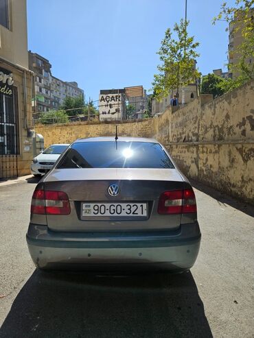 Volkswagen: Volkswagen Polo sedan - Ban növü: sedan, 4 qapı - Rəng: qəhvəyi/boz — 2