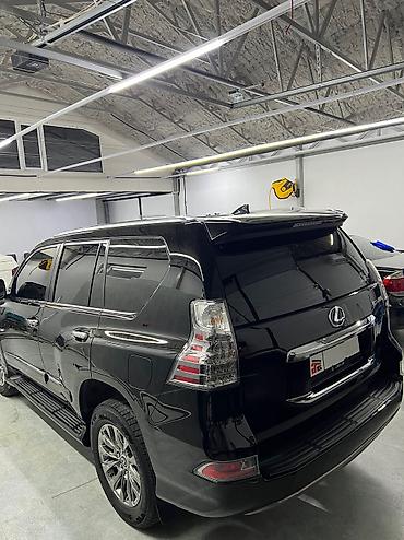 lexus: Lexus GX: 2018 г., 4.6 л, Автомат, Бензин, Внедорожник — 7