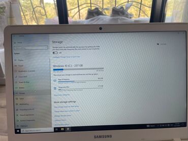Ноутбуки: Ноутбук, Samsung, Intel Core i5 — 17