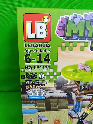 hot whels: 🌍 Конструктор MY WORLD — увлекательный мир приключений и творчества! 🧩 — 2
