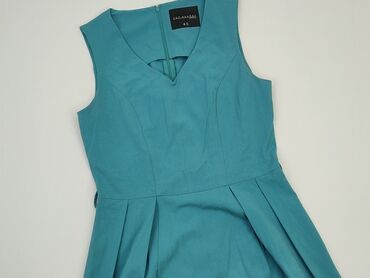 siateczkowa sukienki: Sukienka, L, Top Secret, stan - Dobry
