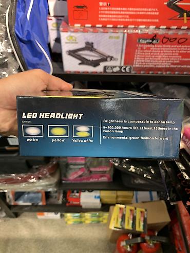 100: LED Headlight — набор светодиодных модулей для решётки радиатора — 2