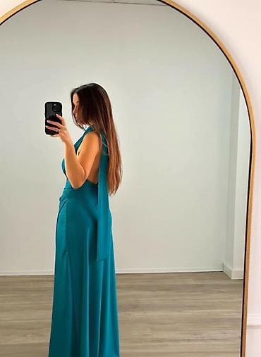 Haljine: Duga haljina u više boja — 21