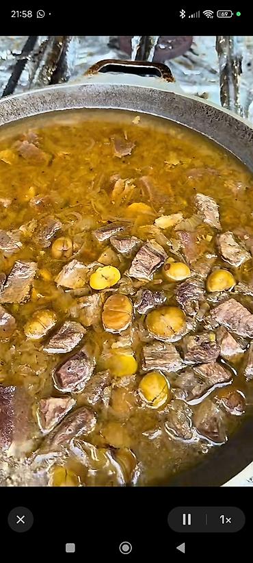 Sifarişlə hazır yeməklər: Aşbaz işi axtarlram - Dolma assortisi: badımcan, pomidor və bolqar — 14