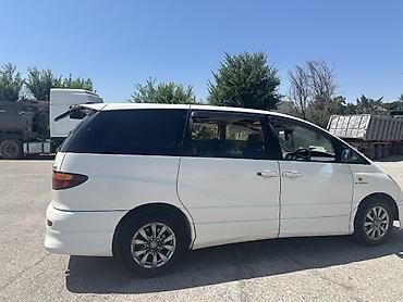 e60 m5: Toyota Estima: 2002 г., 3 л, Автомат, Бензин, Минивэн — 3