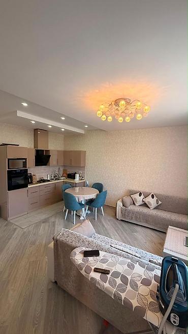komfort mtk: 2 otaqlı, Yeni tikili, 65 kv. m — 3