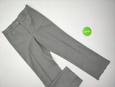 deichmann sniegowce: Spodnie materiałowe damskie, rozmiar M — 2