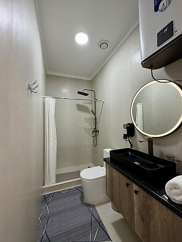 для семейным: 🏡 Сдается новый коттедж на Иссык-Куле! 📍 Северный берег, с. Чок-Тал — 5