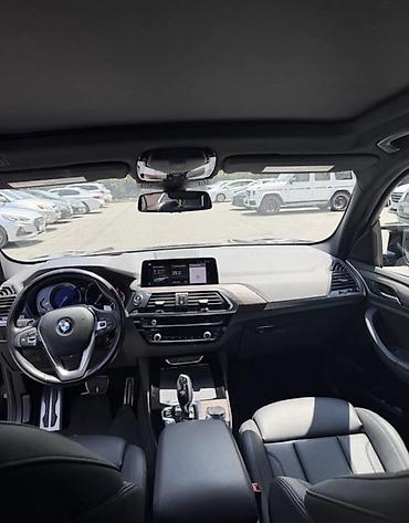 jeep grand cheroki: BMW X3: 2019 г., 2 л, Автомат, Бензин, Кроссовер — 9