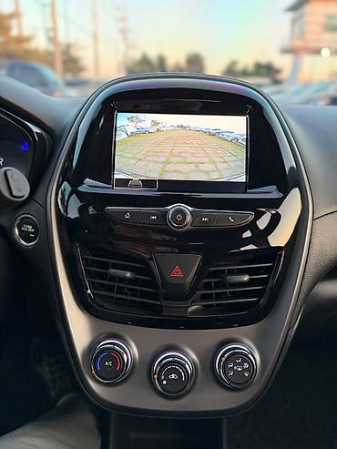 Chevrolet: Chevrolet Spark: 2019 г., 1 л, Вариатор, Бензин, Хэтчбэк — 12