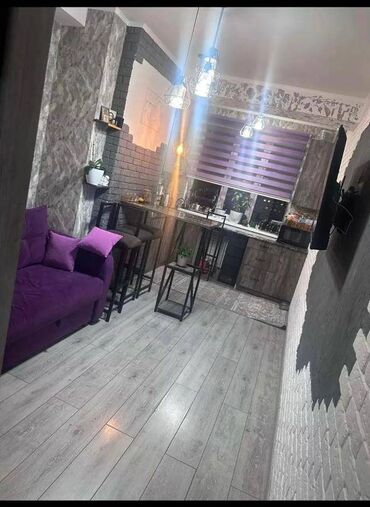Продажа квартир: 1 комната, 38 м², Элитка, 7 этаж, Евроремонт