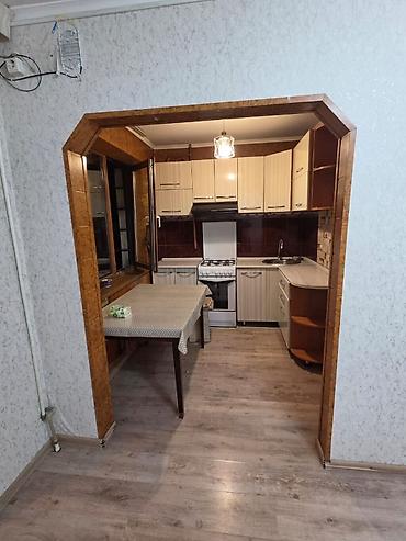1: 3 комнаты, 58 м², 7 мкр 104 серия, 1 этаж, Евроремонт — 5