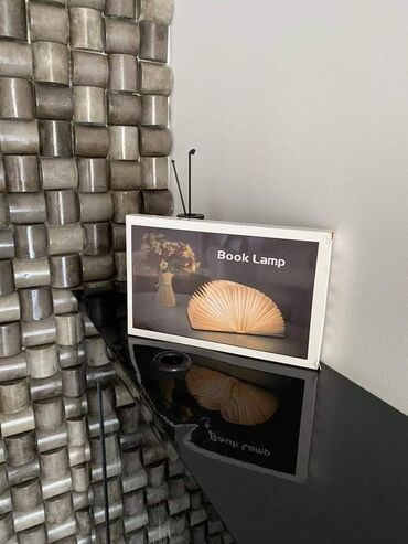 Rasveta: Lampa za ljubitelje knjiga nije samo lampa, već i prelepa dekoracija — 9