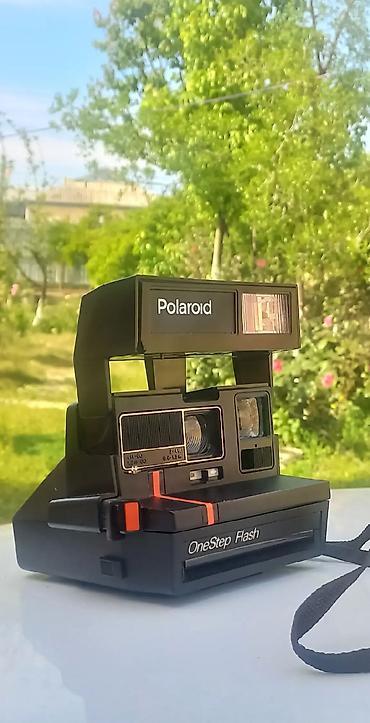 Fotokameralar: Polaroid OneStep Flash instant kamera - Brend: Polaroid - Model — 5