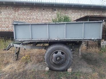цены на китайские авто в киргизии: Продаётся авто прицеп имеется техпаспорт и гос номер! Цена договорная! — 3