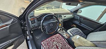 колосо: Mercedes-Benz E-Class: 2001 г., 3.2 л, Автомат, Бензин, Универсал — 5
