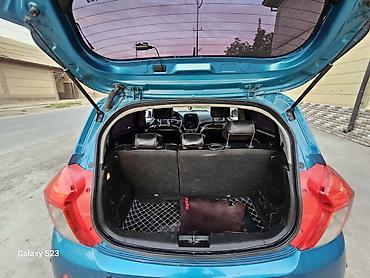 экокожа бишкек цена: Chevrolet Spark: 2018 г., Автомат, Бензин — 4