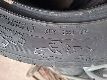 kompresoru cenas: CONTINENTAL 235/55 R18 ZIMSKA | Continental gume Gume su u jako — 1