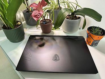 Ноутбуки MSI: Игровой, Б/у, Intel Core i7, ОЗУ, RAM: 32 ГБ — 1