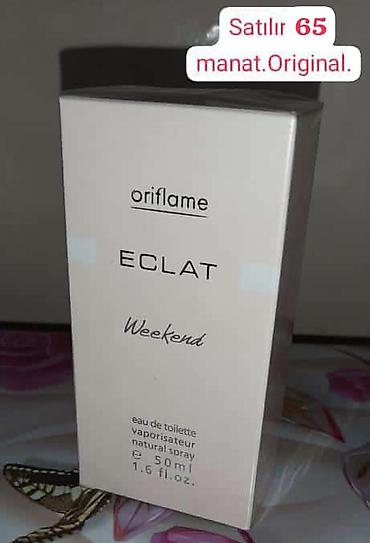 Ətriyyat: Oriflame Midsummer tualet suyu, qadınlar üçün nəzərdə tutulub. Yüngül -da lalafo.az — 5 Ətriyyat: Oriflame Midsummer tualet suyu, qadınlar üçün nəzərdə tutulub. Yüngül — 5