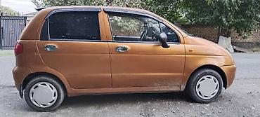 домкраты на авто: Daewoo Matiz: 2002 г., 0.8 л, Механика, Бензин, Хэтчбэк — 4