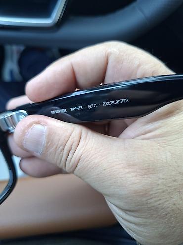 meta eynək: Ray-Ban Meta Wayfarer (Gen 2) ağıllı eynək - Model: Ray-Ban Meta — 4