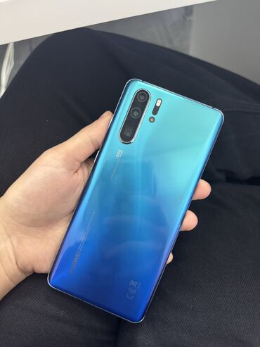 Rover: Huawei P30 Pro, 256 GB