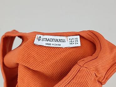 risk made: Stradivarius, Top damski, rozmiar XS — 4