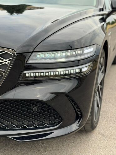 щиток приборов мерс: Hyundai Genesis: 2024 г., 3.5 л, Автомат, Бензин, Седан