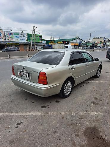 e34 2 5: Toyota Progres: 1999 г., 2.5 л, Автомат, Бензин, Седан — 4
