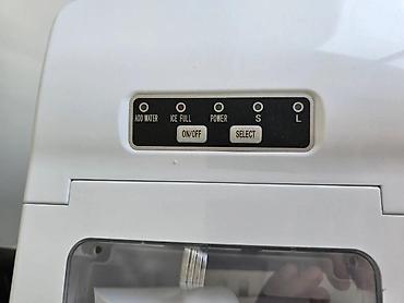 Buz aparatı Buz aparati buz aparatı buz makinesi ice maker HZB-16/A