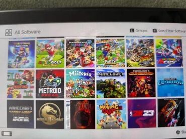 Nintendo Switch: JEDINSTVENA PONUDA! NAJPRODAVANIJE U SRBIJINintendo Switch konzola na lalafo.rs — 12 Nintendo Switch: JEDINSTVENA PONUDA! NAJPRODAVANIJE U SRBIJINintendo Switch konzola — 12