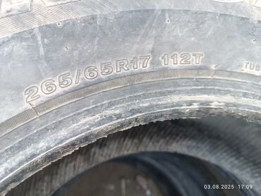 купить шины 285 65 17: Шина с параметрами 265/65R17 112T, предназначенная для установки на