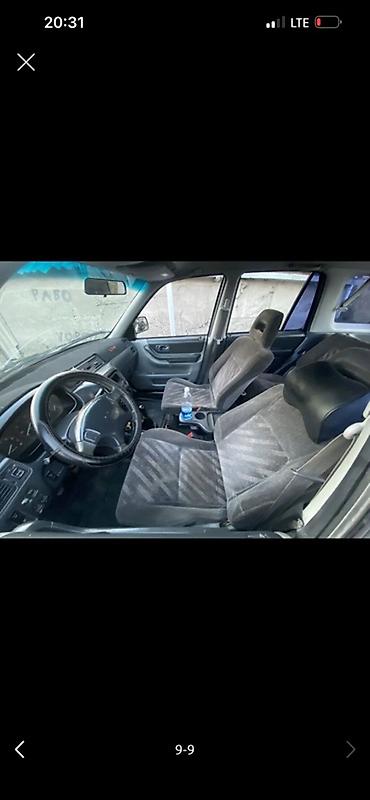kia pegas: Honda CR-V: 1999 г., 2 л, Механика, Бензин, Кроссовер — 6
