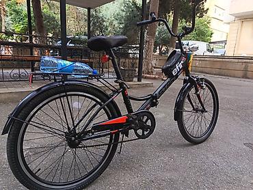 velosiped islenmis: İşlənmiş Şəhər velosipedi Start, 24", sürətlərin sayı: 1 — 6