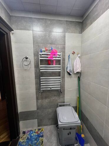 Yeni tikili: Məmmədli, 3 otaqlı, Yeni tikili, m. Koroğlu, 128 kv. m — 17