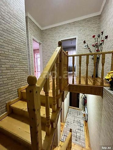 modern evler: 4 otaqlı, 110 kv. m, Orta təmir — 4