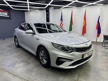 киа оптима гибрид: Kia K5: 2021 г., 2 л, Автомат, Газ, Седан — 1