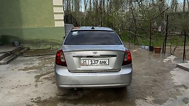 Daewoo: Daewoo Lacetti: 2003 г., 1.6 л, Ручные, Бензин — 10