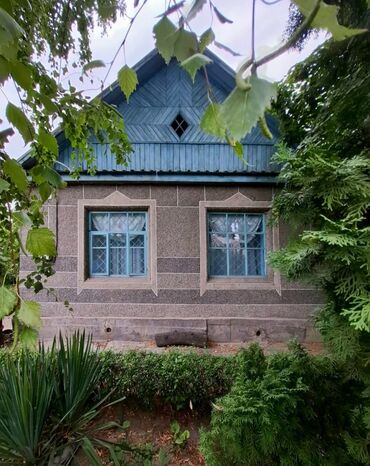 дом на продажу кант: Үй, 63 кв. м, 6 бөлмө, Менчик ээси, Эски ремонт