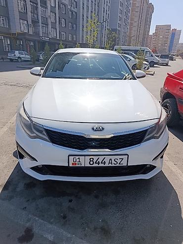 автомобили кия: Kia Optima: 2019 г., 2.4 л, Автомат, Бензин, Седан — 3