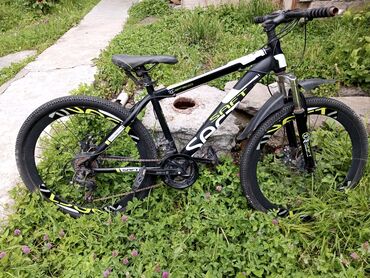 sport velosiped qiymetleri: İşlənmiş Dörd təkərli Uşaq velosipedi Saft, 26", Ünvandan götürmə