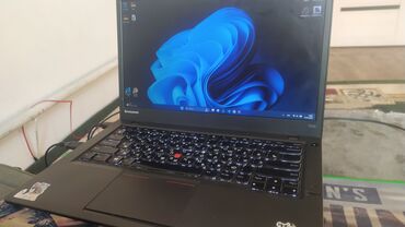 Ноутбуки: Ультрабук, Lenovo, 12 ГБ ОЗУ, Intel Core i7, 14.3 ", Б/у, Для работы, учебы, память SSD