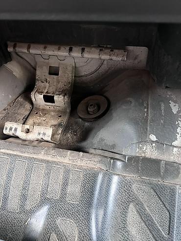 дубль: Mercedes-Benz Спринтер: 2004 г., 2.7 л, Механика, Дизель, Фургон — 8