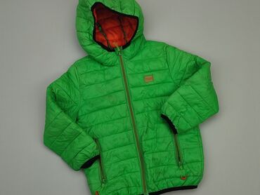 reserved spodenki zielone: Kurtka narciarska, Reserved, 5-6 lat, 110-116 cm, stan - Dobry
