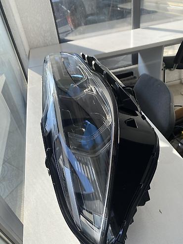 фара x7: Комплект передних фар BMW 2024 г., Новый, Оригинал, Китай — 4
