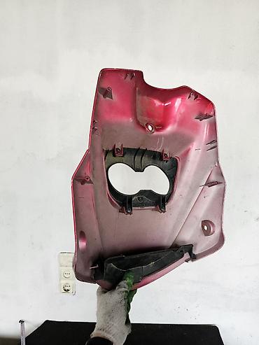 Мотозапчасти и аксессуары: Пластик Б/у, Самовывоз, Платная доставка at lalafo.kg — 12 Мотозапчасти и аксессуары: Пластик Б/у, Самовывоз, Платная доставка — 12