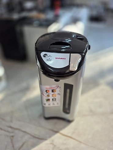 Termopotlar: SHIVAKI elektrik termosu/termopot - Brend: SHIVAKI - Tip: Termopot — 2