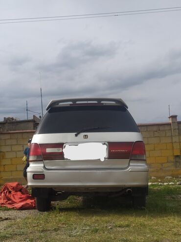субару импреща: Honda Odyssey: 1996 г., 2.3 л, Автомат, Бензин, Вэн/Минивэн