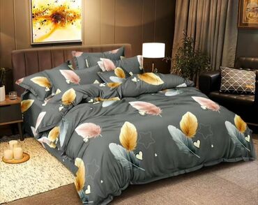 Posteljina: Bračna, bоја - Šareno — 3